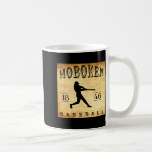 1846 Hoboken New Jersey Baseball  Coffee Mug