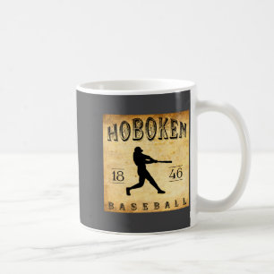 1846 Hoboken New Jersey Baseball  Coffee Mug