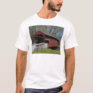 1856 Covered Bridge T-Shirt