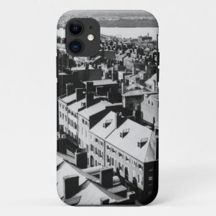 1859: The city of Boston, Massachusetts iPhone 11 Case