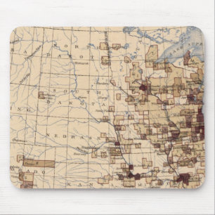 185 Value products/sq mile Mouse Mat