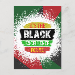 1865 Juneteenth black Independence Day Postcard