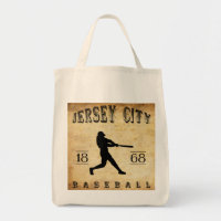 1868 Jersey City New Jersey Baseball