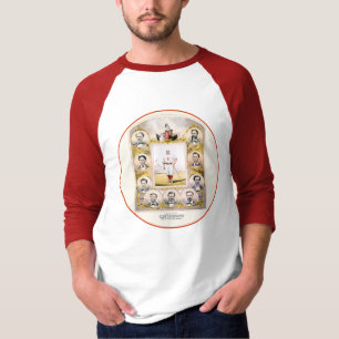 1869 Red Stockings T-Shirt