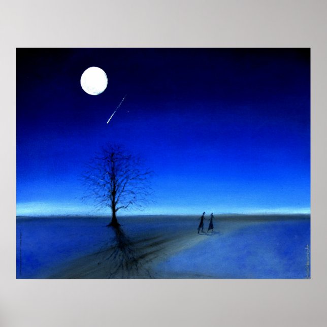 #186. waiting for god... poster (Front)