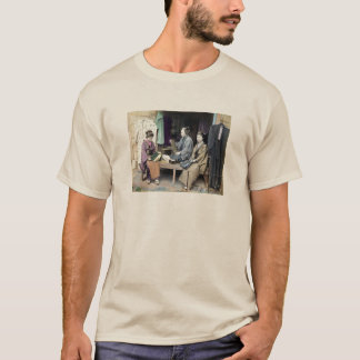 1870 Fabric Dealer of Japan T-Shirt