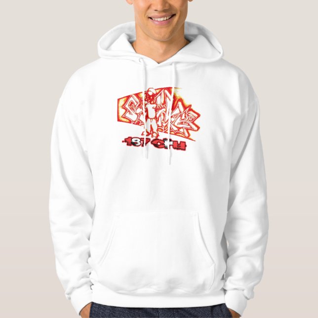 187 HOODIE (Front)