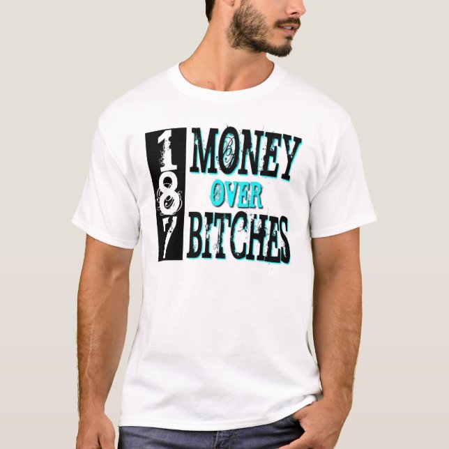 187 T-Shirt (Front)