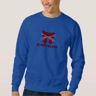 187th Infantry 101st Abn Rakkasans Sweatshirt