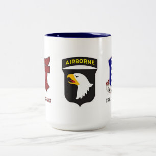 187TH INFANTRY RAKKASAN Coffee Cup