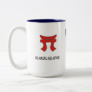 187TH INFANTRY RAKKASAN MUG