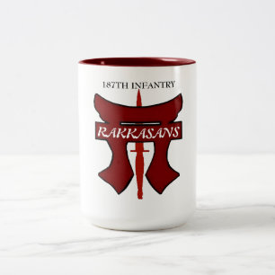 187TH INFANTRY RAKKASANS MUG