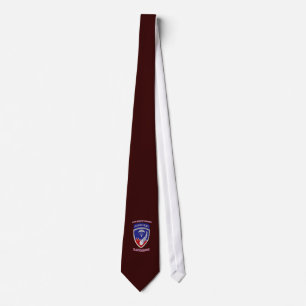 187th Infantry Regiment Tie