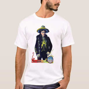 1880 Medicine Show Poster T-Shirt