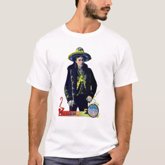 1880 Medicine Show Poster T-Shirt