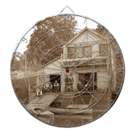 1880's Men Club Fox River Club Fishing Elgin