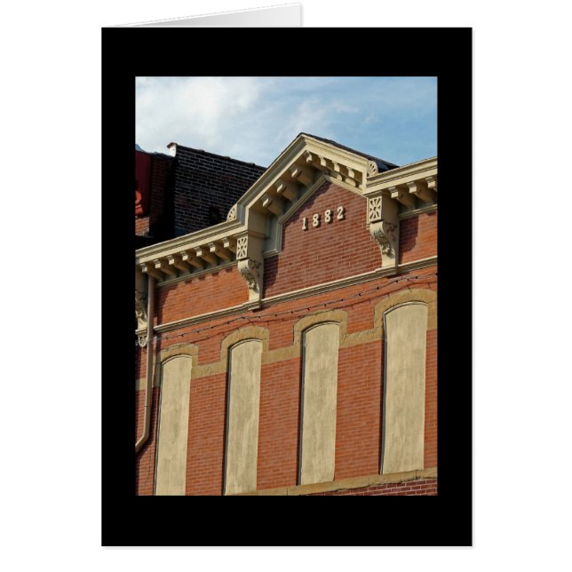 1882 Building Architecture (Front)