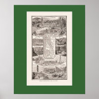1886 SF Bay Area Map