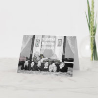 1890 WHAT TO DO ON YOUR BIRTHDAY EDWARDIAN PHOTO