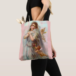 1891 Edouard Bisson The Fiancée Tote Bag