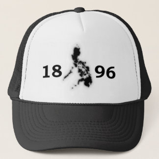 1896 TRUCKER HAT