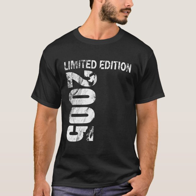 18 18Th T-Shirt (Front)