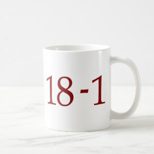 18-1 COFFEE MUG