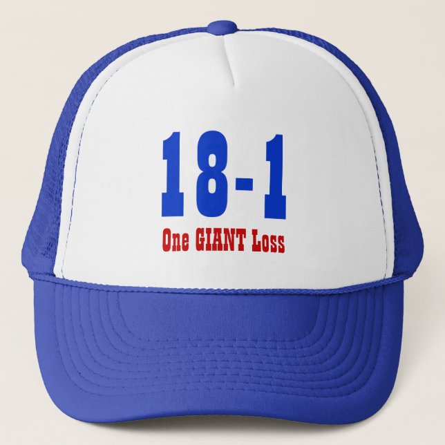 18-1 Hat (Front)