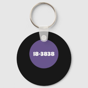 18-3838 KEY RING