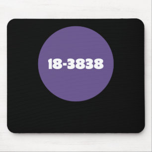 18-3838 MOUSE MAT
