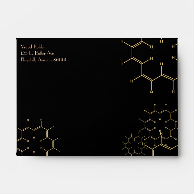 18-annulene envelope (Front)