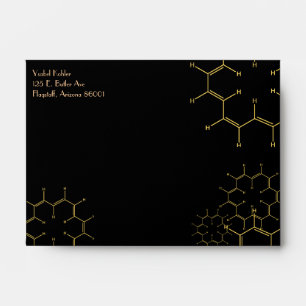 18-annulene envelope