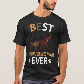 18 Best German Shepherd Mum Ever German Shepherd T-Shirt