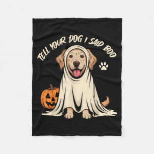 18 FLEECE BLANKET