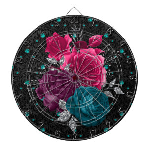 #18 Gothic Fun Dartboard