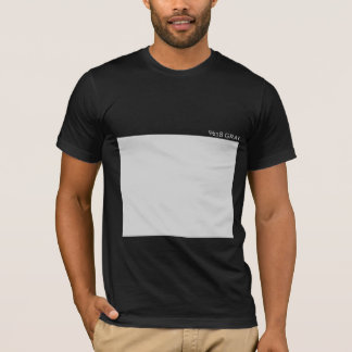 %18 Grey Card For Photographers T-Shirt