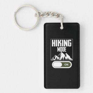 18.Hiking Hiking Mode On Key Ring