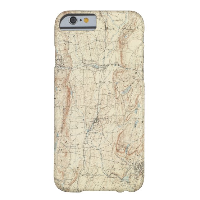 18 Meriden sheet Case-Mate iPhone Case (Back)