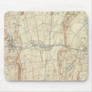 18 Meriden sheet Mouse Mat