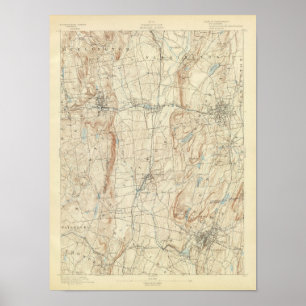 18 Meriden sheet Poster