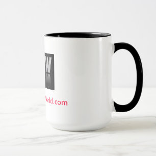 18 oz Mug - ChildFreeWorld.com