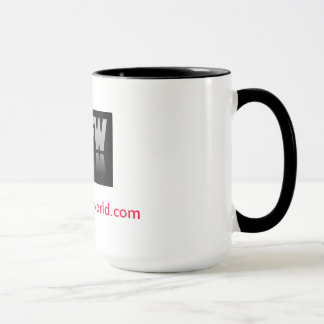 18 oz Mug - ChildFreeWorld.com