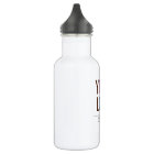 18 oz Personalised Water Bottle with Company Logo