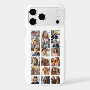 18 Photo Collage - Modern Stacked Grid