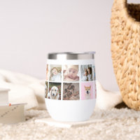 18 Photo Collage Personalised
