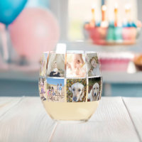 18 Photo Collage Personalised