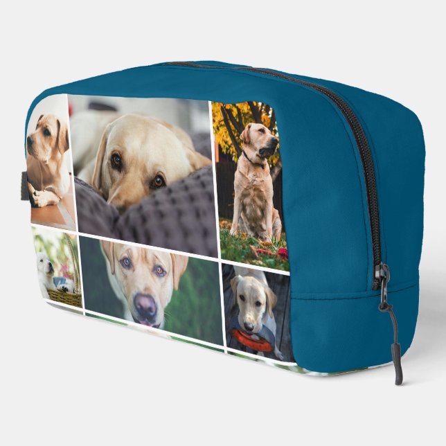 18 Photo Template Make Your Own Fun Dopp Kit (Right Corner)