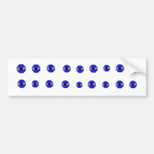 18 ShadeE's Bumper Sticker