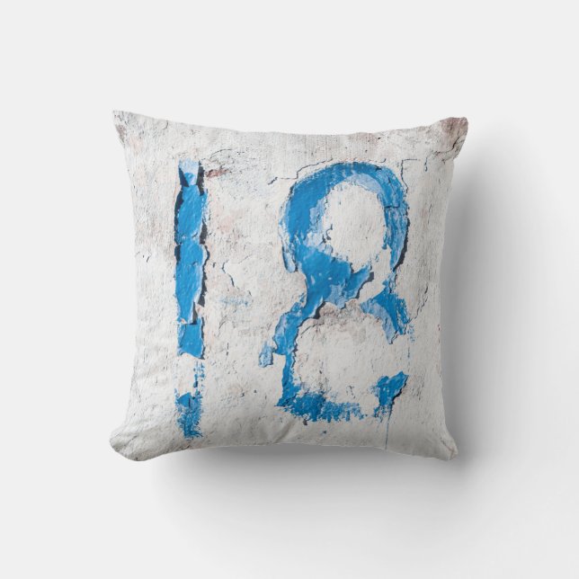 18 text on wall cushion (Front)