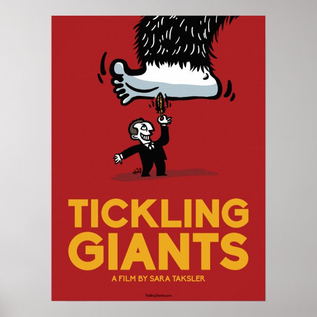 18"x24" Film Poster (Front)